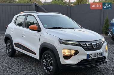 Внедорожник / Кроссовер Dacia Spring 2021 в 
