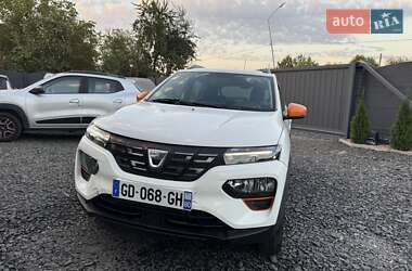 Внедорожник / Кроссовер Dacia Spring 2021 в 