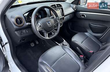 Внедорожник / Кроссовер Dacia Spring 2021 в 
