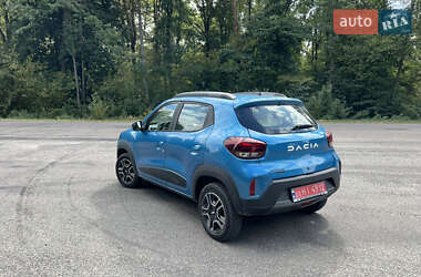 Внедорожник / Кроссовер Dacia Spring 2023 в 