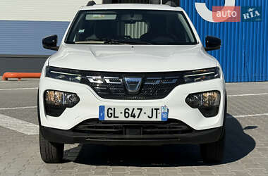 Позашляховик / Кросовер Dacia Spring 2022 в 