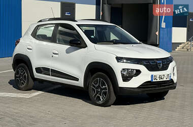 Внедорожник / Кроссовер Dacia Spring 2022 в Ровно