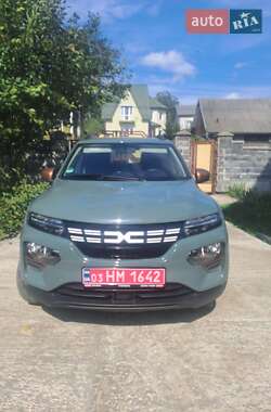 Позашляховик / Кросовер Dacia Spring 2023 в Бурштині