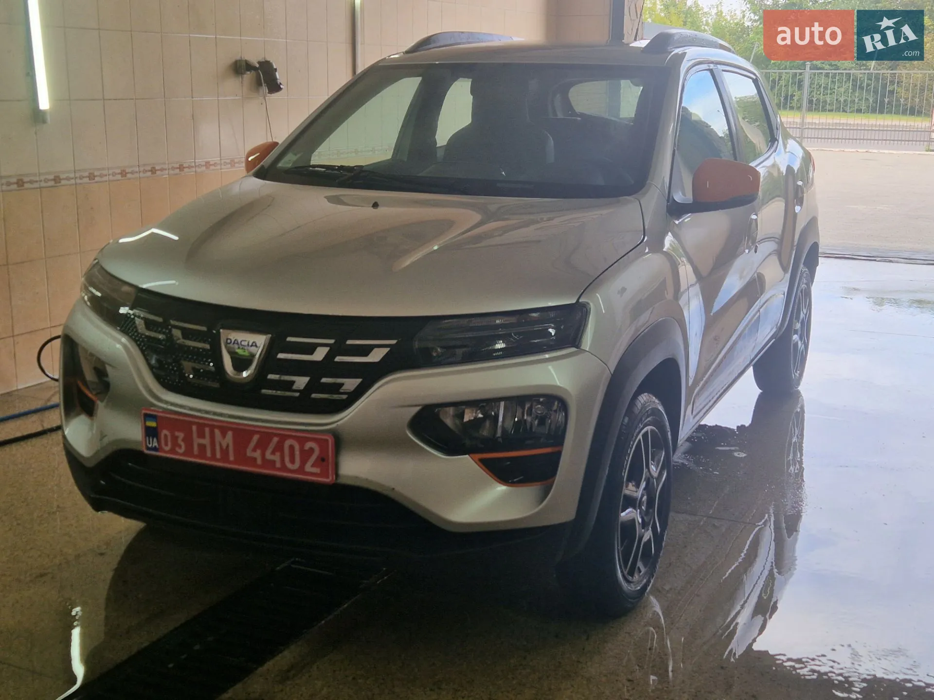 2021 Dacia Spring - мініатюра 2