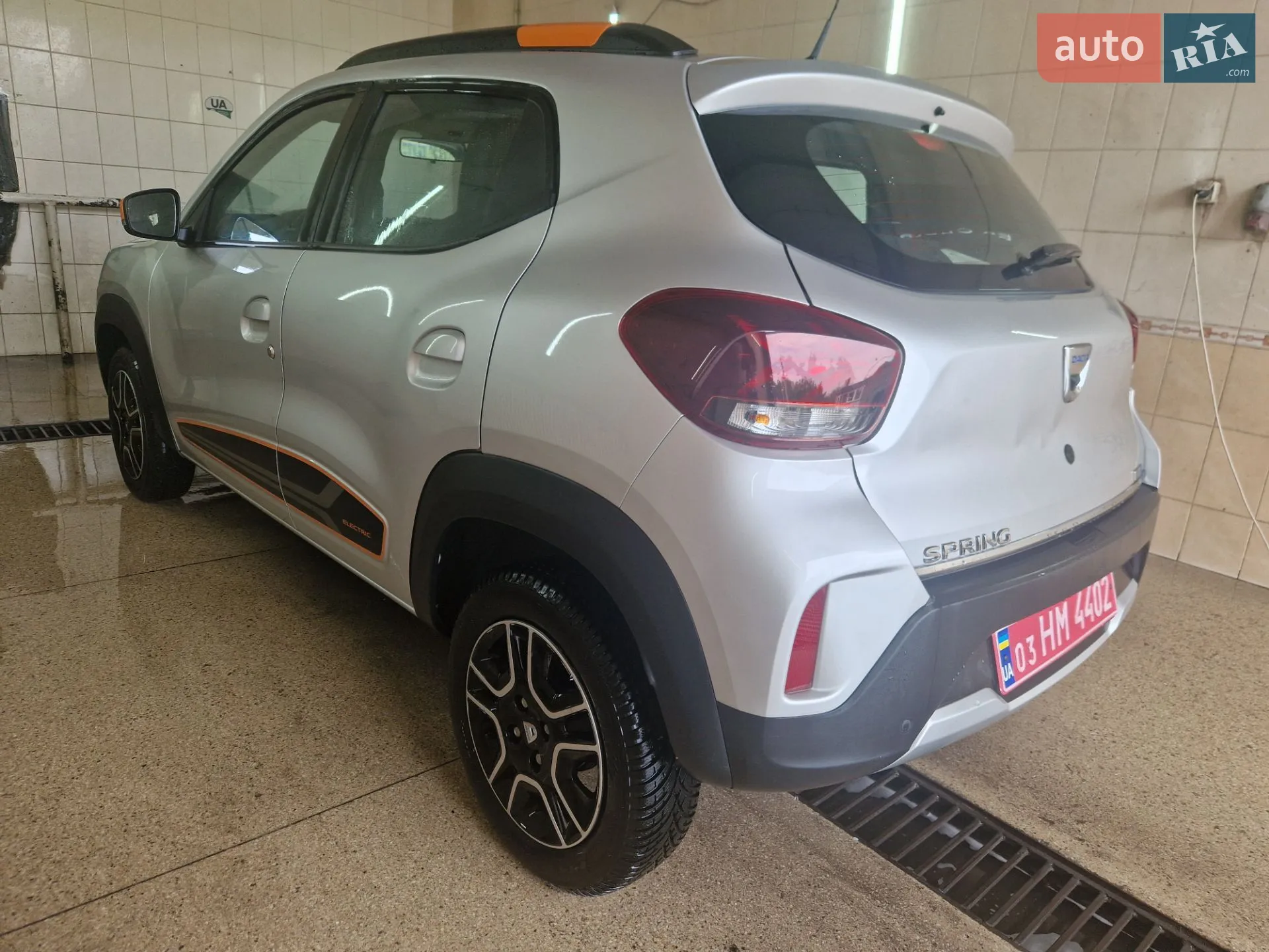 2021 Dacia Spring - мініатюра 6
