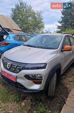 Позашляховик / Кросовер Dacia Spring 2021 в Луцьку