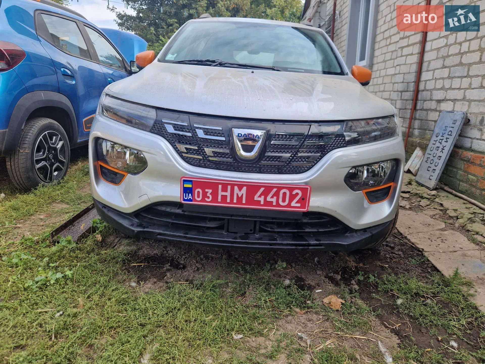 2021 Dacia Spring - мініатюра 20