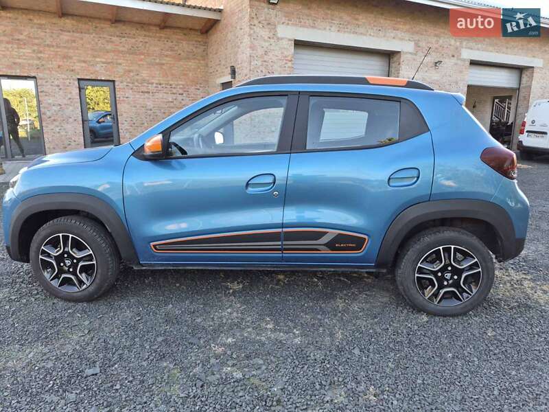 Внедорожник / Кроссовер Dacia Spring 2021 в Владимире
