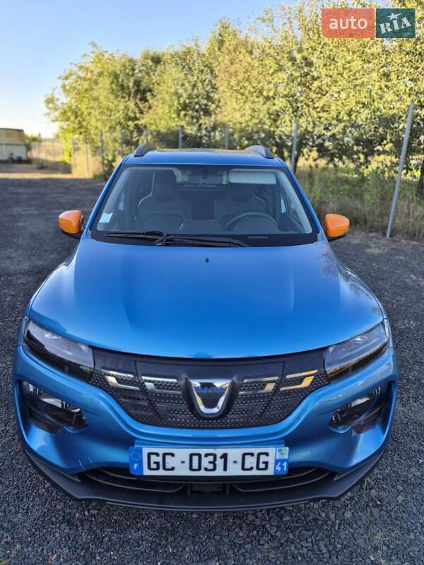 Внедорожник / Кроссовер Dacia Spring 2021 в Владимире