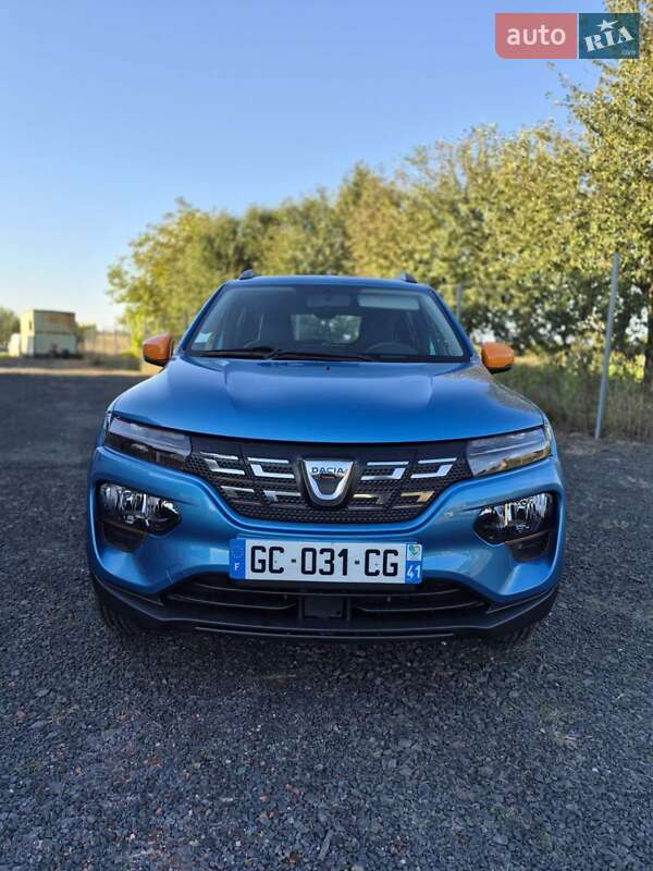 Внедорожник / Кроссовер Dacia Spring 2021 в Владимире