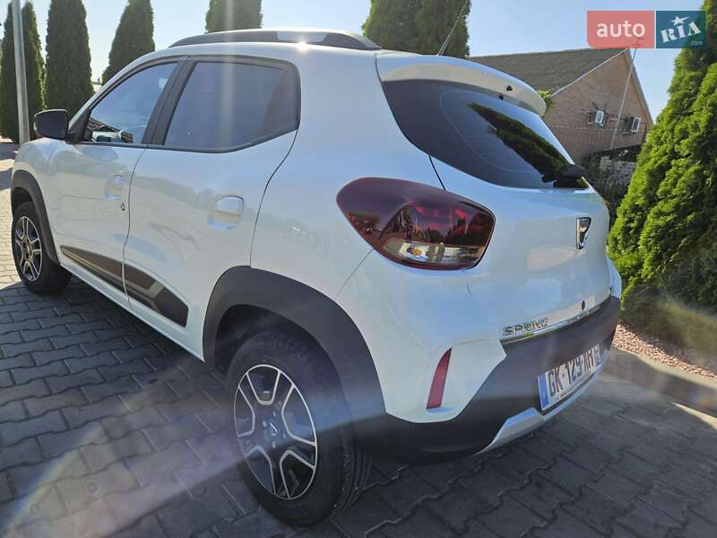 Внедорожник / Кроссовер Dacia Spring 2022 в Виннице