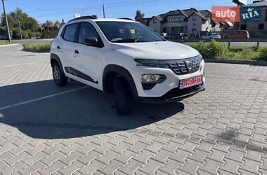 Внедорожник / Кроссовер Dacia Spring 2021 в 