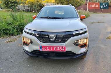 Внедорожник / Кроссовер Dacia Spring 2022 в 
