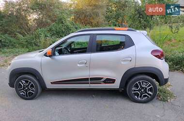 Внедорожник / Кроссовер Dacia Spring 2022 в 