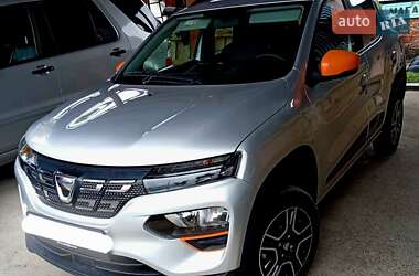 Внедорожник / Кроссовер Dacia Spring 2022 в Глыбокой