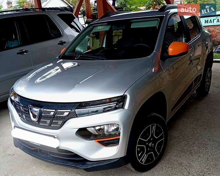 Dacia Spring 2022