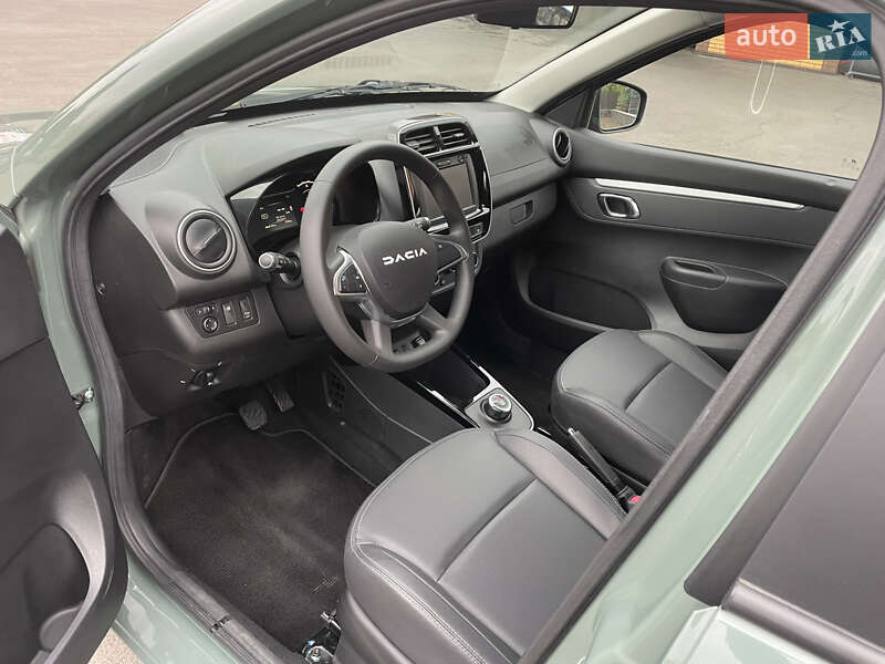 Внедорожник / Кроссовер Dacia Spring 2023 в Умани