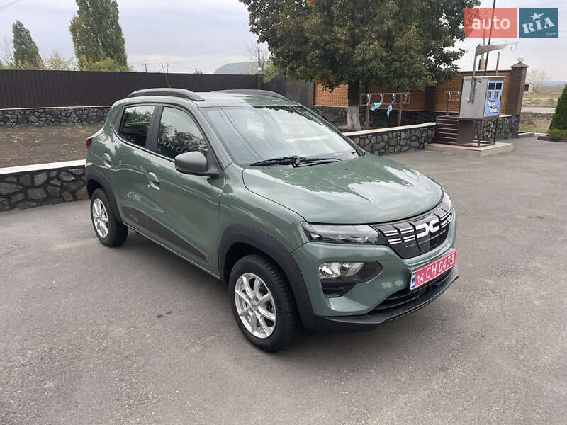 Внедорожник / Кроссовер Dacia Spring 2023 в Умани