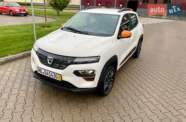 Позашляховик / Кросовер Dacia Spring 2021 в Вінниці