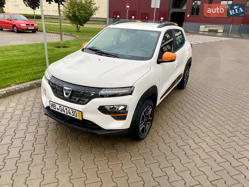Dacia Spring 2021