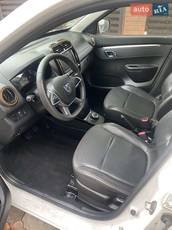 Внедорожник / Кроссовер Dacia Spring 2021 в Виннице