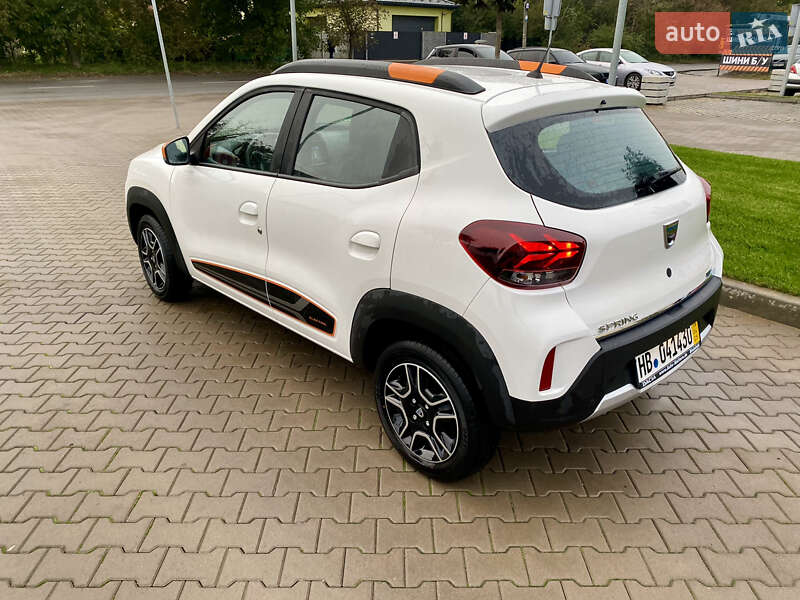 Внедорожник / Кроссовер Dacia Spring 2021 в Виннице