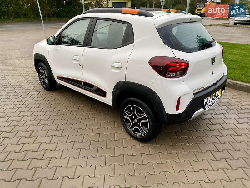 Внедорожник / Кроссовер Dacia Spring 2021 в Виннице