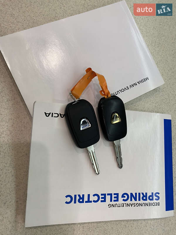 Внедорожник / Кроссовер Dacia Spring 2021 в Виннице