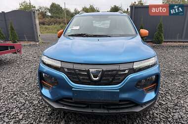 Внедорожник / Кроссовер Dacia Spring 2021 в 