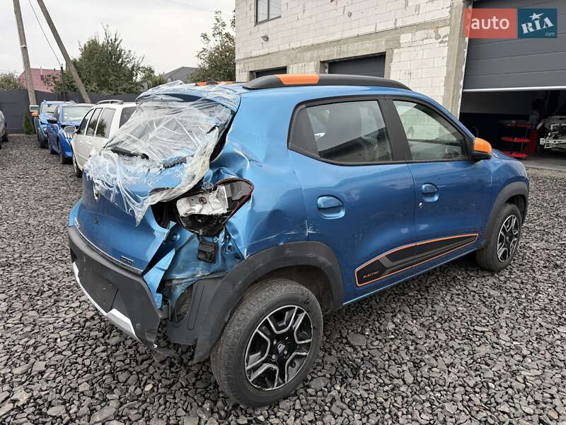 Позашляховик / Кросовер Dacia Spring 2021 в Луцьку фото 5 Позашляховик / Кросовер Dacia Spring 2021 в Луцьку