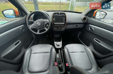 Внедорожник / Кроссовер Dacia Spring 2022 в 