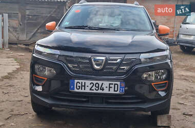 Внедорожник / Кроссовер Dacia Spring 2022 в 
