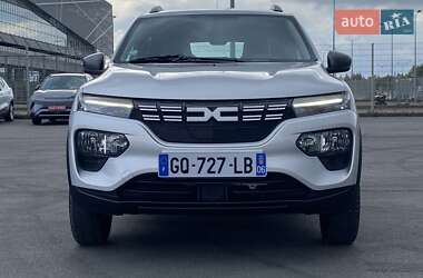 Внедорожник / Кроссовер Dacia Spring 2023 в Новом Ярычеве