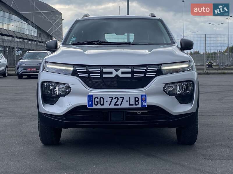 Dacia Spring 2023