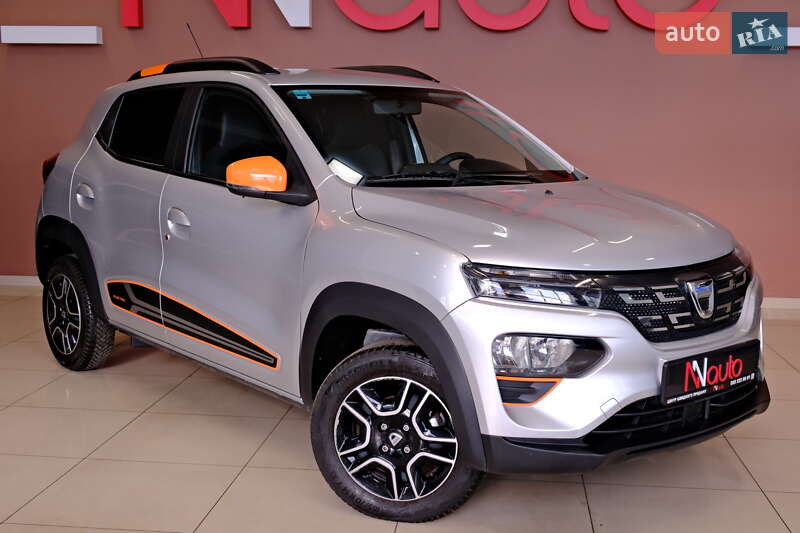 Внедорожник / Кроссовер Dacia Spring 2021 в Одессе