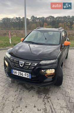 Позашляховик / Кросовер Dacia Spring 2022 в Луцьку