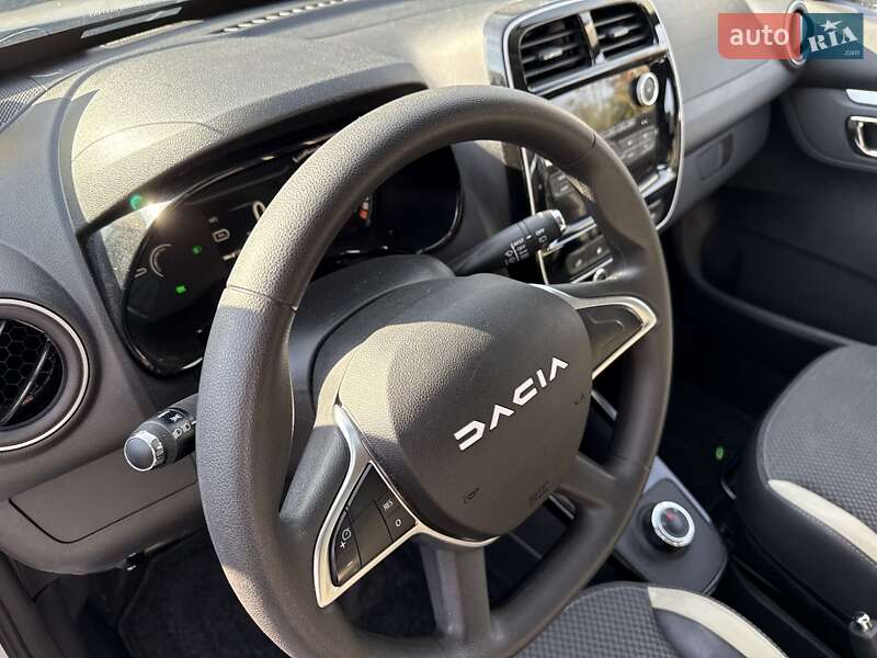 Позашляховик / Кросовер Dacia Spring 2023 в Луцьку фото 18 Позашляховик / Кросовер Dacia Spring 2023 в Луцьку