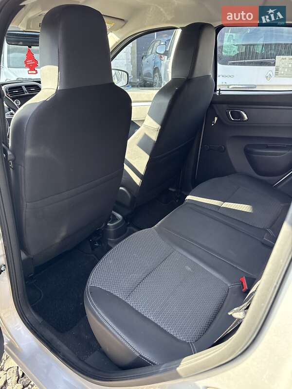 Позашляховик / Кросовер Dacia Spring 2023 в Луцьку фото 23 Позашляховик / Кросовер Dacia Spring 2023 в Луцьку