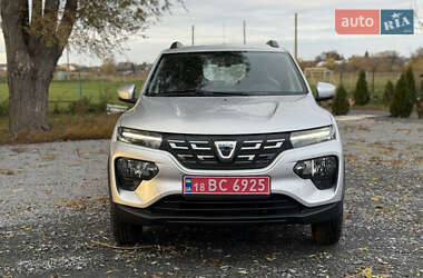 Внедорожник / Кроссовер Dacia Spring 2021 в Ровно