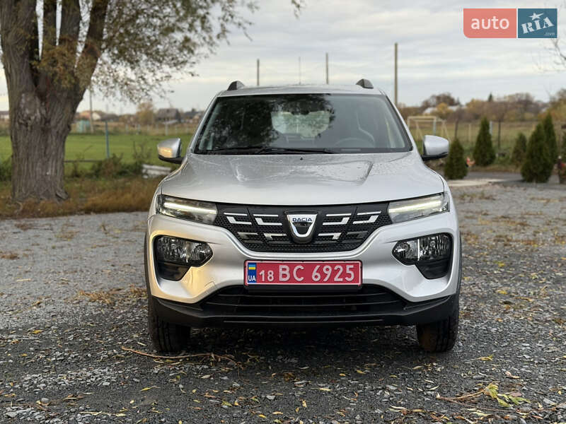 Dacia Spring 2021