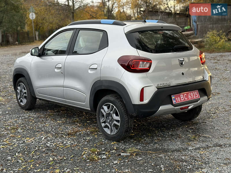 Позашляховик / Кросовер Dacia Spring 2021 в Рівному фото 8 Позашляховик / Кросовер Dacia Spring 2021 в Рівному