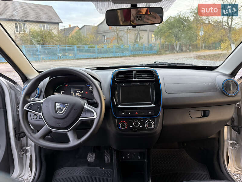 Позашляховик / Кросовер Dacia Spring 2021 в Рівному фото 14 Позашляховик / Кросовер Dacia Spring 2021 в Рівному