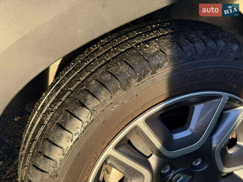 Позашляховик / Кросовер Dacia Spring 2021 в Рівному фото 21 Позашляховик / Кросовер Dacia Spring 2021 в Рівному
