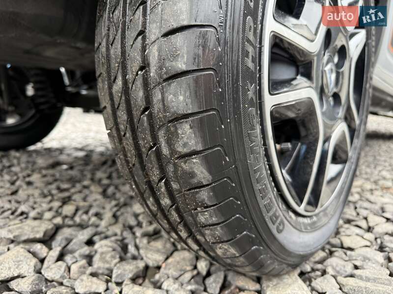 Позашляховик / Кросовер Dacia Spring 2022 в Луцьку фото 15 Позашляховик / Кросовер Dacia Spring 2022 в Луцьку