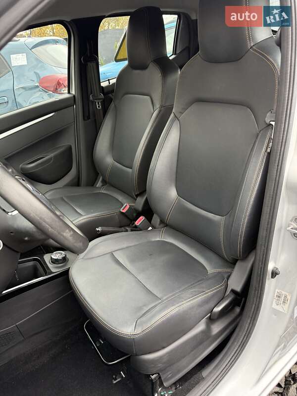 Позашляховик / Кросовер Dacia Spring 2022 в Луцьку фото 23 Позашляховик / Кросовер Dacia Spring 2022 в Луцьку