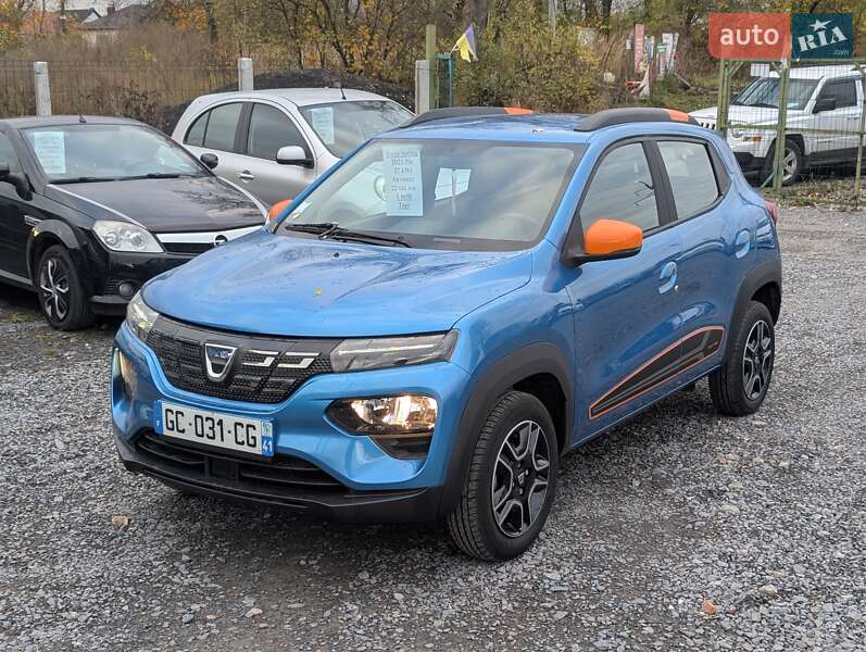 Внедорожник / Кроссовер Dacia Spring 2021 в Ровно