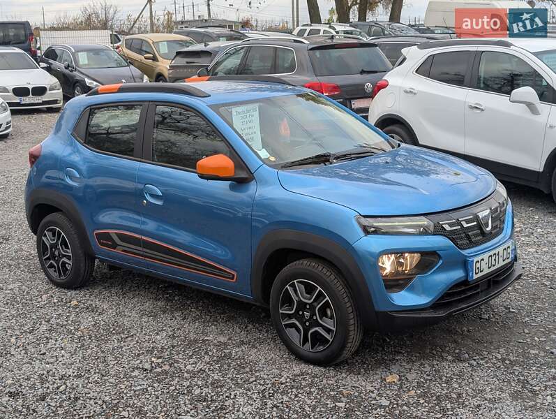 Внедорожник / Кроссовер Dacia Spring 2021 в Ровно