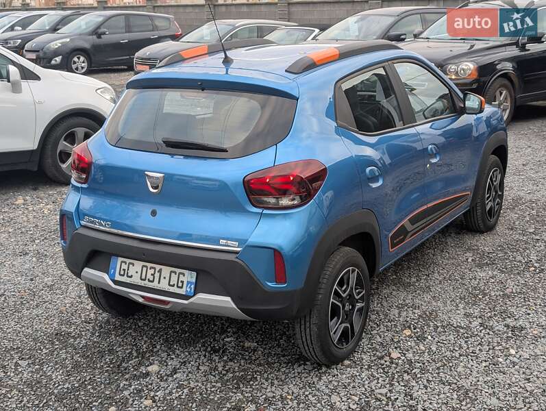 Внедорожник / Кроссовер Dacia Spring 2021 в Ровно