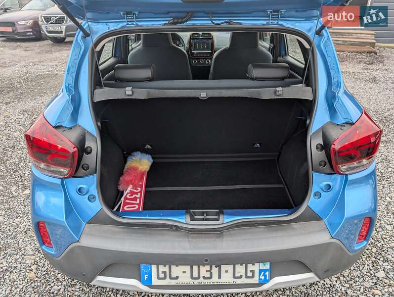 Внедорожник / Кроссовер Dacia Spring 2021 в Ровно