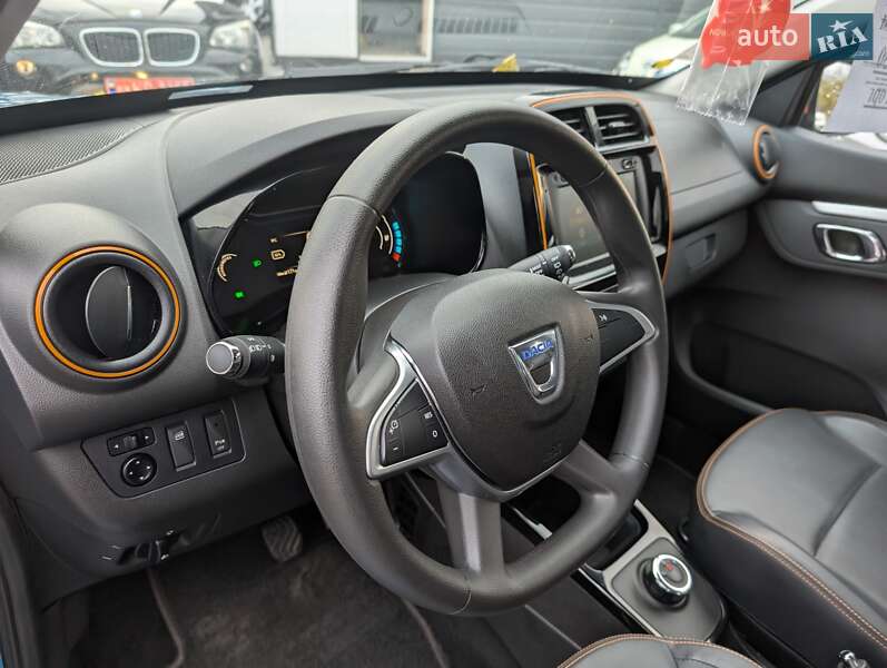 Внедорожник / Кроссовер Dacia Spring 2021 в Ровно